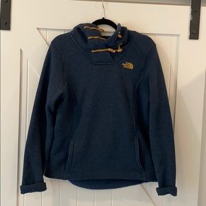 Northface pullover fleece